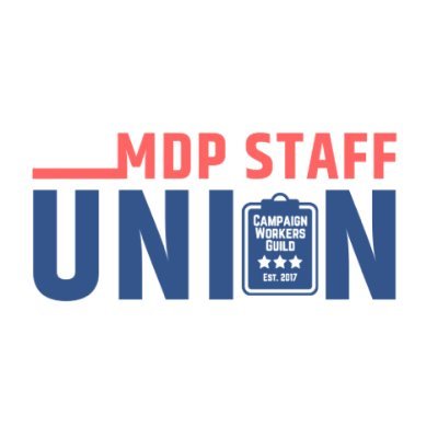 Official Twitter account of the Missouri Democratic Party Staff Union. Proud to be organized with @CWG_Workers. #1u #unionstrong