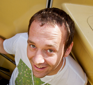 bendenison's profile picture. Founder of this, believer of that, lover of the other, INVENTOR and INAUGURAL PLAYER of #PaintBallSwingBall! That's me.