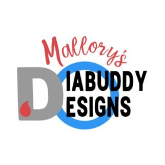 Mallory's Diabuddy Designs offers clothing and apparel for people, and those that love someone, with type 1 diabetes created by a person with type 1 diabetes.