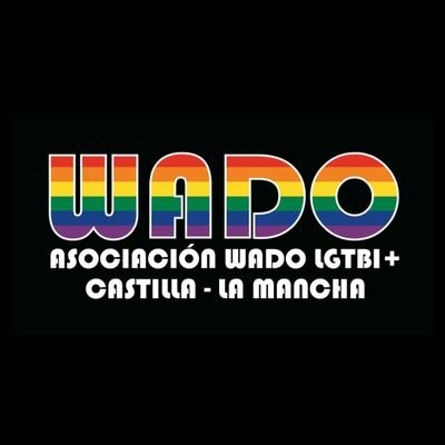 Asociación WADO #LGTBI+ de Castilla-La Mancha #CLM. Feministas #StopLGTBIfobia mail wadoasociacion@gmail.com web https://t.co/xbQadd4kbi