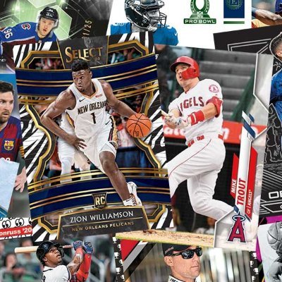 Pulling Fire Sports cards, having fun always and living the Dream, providing the best experience for fans and collectors in Rochester, NY