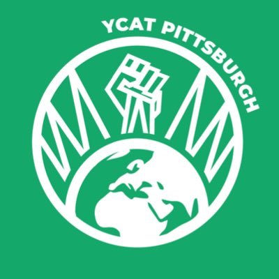 ycatpgh's profile picture. Pittsburgh, PA youth fighting for climate justice. Nationally affiliated with @ycatw. Join us! ⬇️