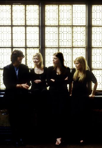 chiaroscuro4tet's profile picture. The Chiaroscuro Quartet plays music of the Classical era and beyond, with historical instruments and approach.