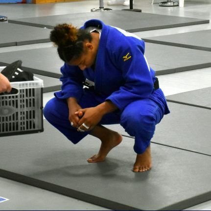 °Judoka. FRA. Médaillée mondiale 🥉& européenne 🥉🥉

°Licenciée à l'Alliance Judo Limoges.

°Future RH #aprescarriere🤞🏽