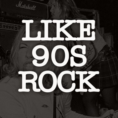 Still obsessing over alternative rock songs from the 1990s. Pixies, Soundgarden, Smashing Pumpkins, Rancid, STP, Veruca Salt, Fugazi, Garbage, Bush, Hole...