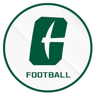 The official account of the Charlotte 49ers Football Equipment 🤙🏼⛏