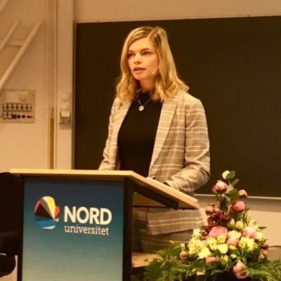 Associate Professor in Environmental sociology @norduniversitet. Research: Arctic shipping, Svalbard, tourism, marine litter. Education for sustainability🌱♻️