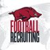 Arkansas Football Recruiting (@RazorbackFBRec) Twitter profile photo