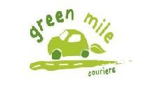 Green Mile Couriers is a courier company striving to minimise its impact on the environment