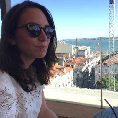 SofiaGroopman's profile picture. Words in or tk: @nytimes, @parisreview, @kenyonreview, @VICE, @JoylandMagazine, @gburgreview. Loves: jokes, mozz sticks, my dachshund. Rep: CPL @TheGernertCo.