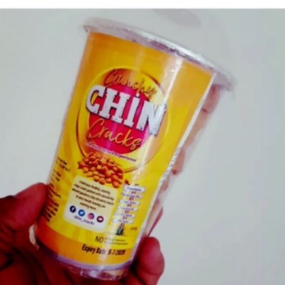 A New Biscuit Brand in SA...
#A sweet snack experience in your mouth. 

Follow up our👉IG chin_cracks
Email:crunchychincracks01@gmail.com