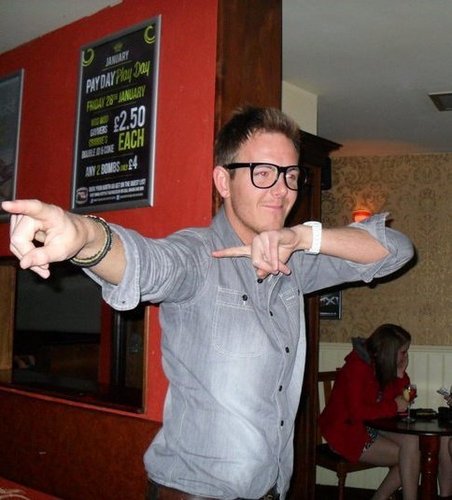 JoelHunt08's profile picture. 