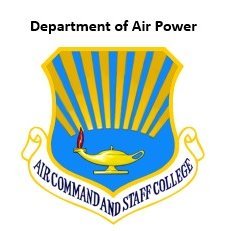 ACSC Department of Airpower