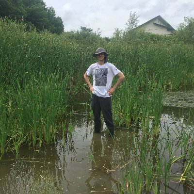 Aspiring ecologist and part time cat caretaker #BIOL4095 that likes 🐾🐟🐦👨🌾 🛠️. Passion for learning how things work