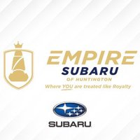 Empire Subaru of Huntington(@EmpireSubaruNY) 's Twitter Profile Photo