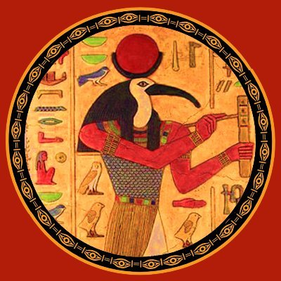 🟠 Divulgación (Antiguo Egipto y más)
➡️ Facebook: https://t.co/aEQS7M4ga8
➡️ Youtube: https://t.co/XtPWOlDRnf
➡️ Twitch: https://t.co/a4cZ9Bz2Cr