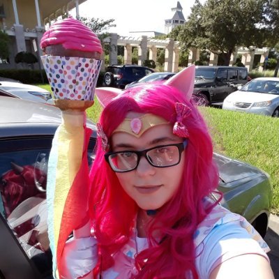 ❤ Mental Health Advocate  ❤ Cosplayer ❤Host of the Angels Speak Podcast ❤ Streamer