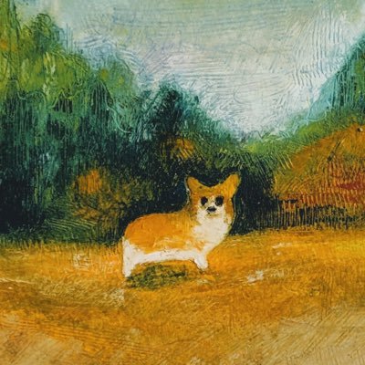 Obake 犬がおならして なに今の音 怖いんですけど みたいな顔して家に帰っていった