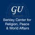 Berkley Center (@GUberkleycenter) Twitter profile photo