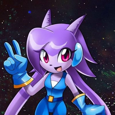 LilacLover8's profile picture. Freedom Planet // Sonic // Undertale // COD // Nintendo :)))


They/Them!