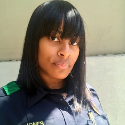 Police Women of Dallas - TLC/OWN–Oprah Winfrey Network - Dallas PD Sgt. 24+ yrs Instagram - tracy_jones