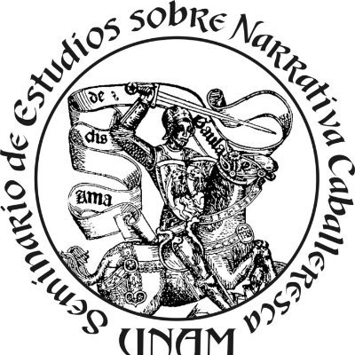 SENC: Seminario de Estudios sobre Narrativa Caballeresca
de la Universidad Nacional Autónoma de México @UNAM_MX . Establecido en el año 2005.