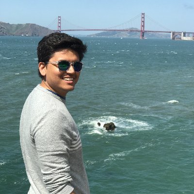 Riding the waves of digital transformation.
Husband, brother, son, Googler.
