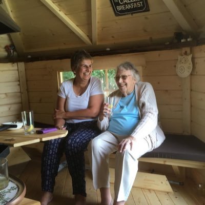Love wildlife, birdsong, being outside and my garden. Most of all I love my grandchildren