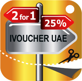 A new iPhone app delivering discounts + special offers from UAE's  best venues, spa's, tours and restaurants and it's FREE for businesses to join!
