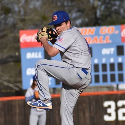 Newton County c/o 2021 Baseball RHP MS Blue Jays 601-527-3113