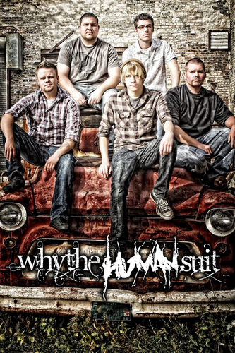 WhytheHumanSuit's profile picture. 