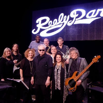 Reely Dan: the nation’s premier Steely Dan Tribute Band! This jazz/rock collective has been stunning audiences in the Chicago area since 2002. Facebook too.