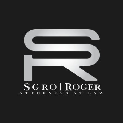 Sgro & Roger is a boutique law firm specializing in a wide variety of legal practices ranging from Criminal Defense to Personal Injury.