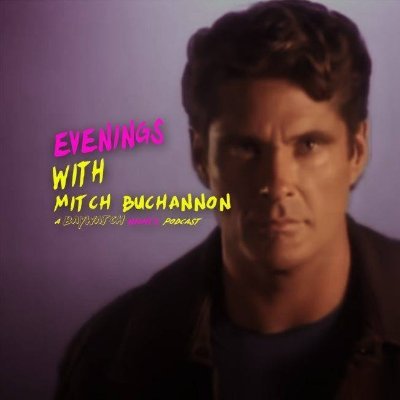 The Worlds Only Baywatch Nights Themed Podcast