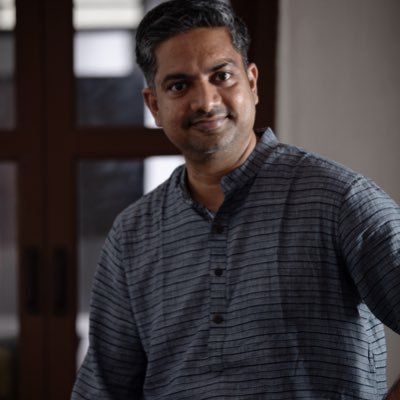 Madhavan_Sank's profile picture. Growing up all over again with my daughters + That guy who doesn’t skip YouTube Ads