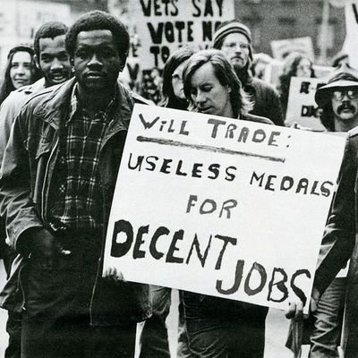 AntiWarVeteran's profile picture. Anti-war
Anti-imperialist
Anti-racist