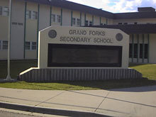 GrandForksSec's profile picture. Grade 8-12 school located in the sunny Boundary area of BC.