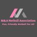 M&A NETBALL ASSOCIATION (@manda_netball) Twitter profile photo M&A NETBALL ASSOCIATION (@manda_netball) Twitter profile photo