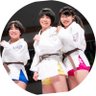 noharihina's profile picture. ３姉妹よ、自分達が決めた事を最後までしっかり貫き通して強く輝いてください ちょこビとましゅ〜で五姉妹⁈