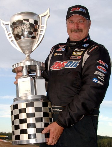 Scott Douglas 
11 year-end Championships
Inaugural AMSOIL Cup 2010 Championship
2 Borg Warner Championships
88 Wins 
#1 IN PODIUMS IN THE PAST FOUR YEARS