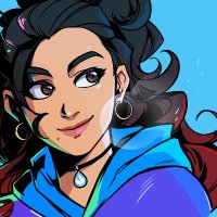 Maggie (@bluefira) 's Twitter Profile Photo