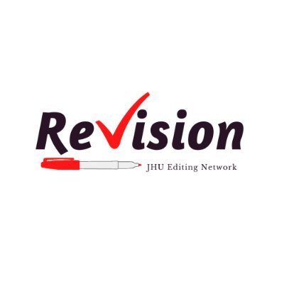 A free, confidential trainee-led scientific editing network for the Johns Hopkins research community | jhurevision@gmail.com