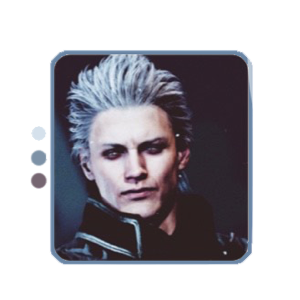 ...Son of the Legendary Dark Knight Sparda. Elder brother to Dante. What good is intent, without power? [] @ParadisoBeauty