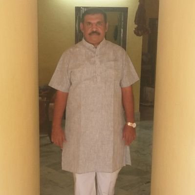x-chairman, BJP