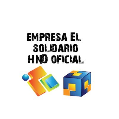 somos una empresa 100% hondureño fundada en 2008/ webmaster en paginas web
Correo empresaelsolidariohnd@gmail.com msj de texto al (504)88701828