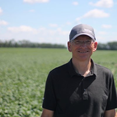Agronomist in Manitoba, Canada. Love family, agriculture and running. Specialize in canola but also cereals and soybeans. Winnipeg. Tweets are my own comments.