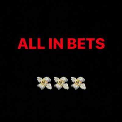 Daily Free Picks! Daily Max Plays too! DM for different Packages!
NCAAF, NCAAB, NBA, NFL, NHL, MLB
