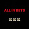 All_1n_Bets's profile picture. Daily Free Picks! Daily Max Plays too! DM for different Packages!
NCAAF, NCAAB, NBA, NFL, NHL, MLB