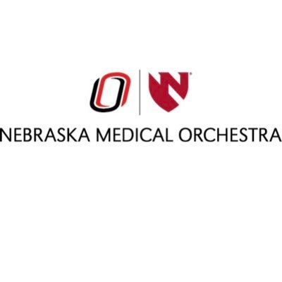 Volunteer orchestra and choir of healthcare professionals and students. A collaboration between @UNO_SOM and @UNMC but open to ALL healthcare-related musicians.