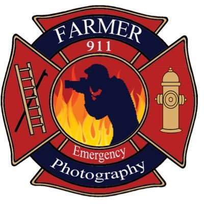 Farmer 911 Emergency Photography is a non-profit organization that documents, provides coverage, and shares substantial emergency scenes in central NC.